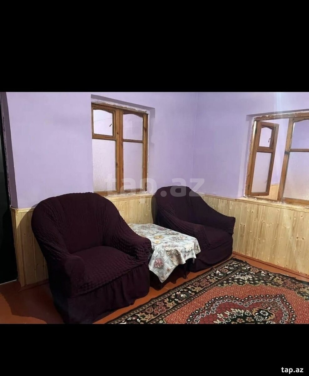 Həyət evi kirayə verilir, Sabunçu r. (5)