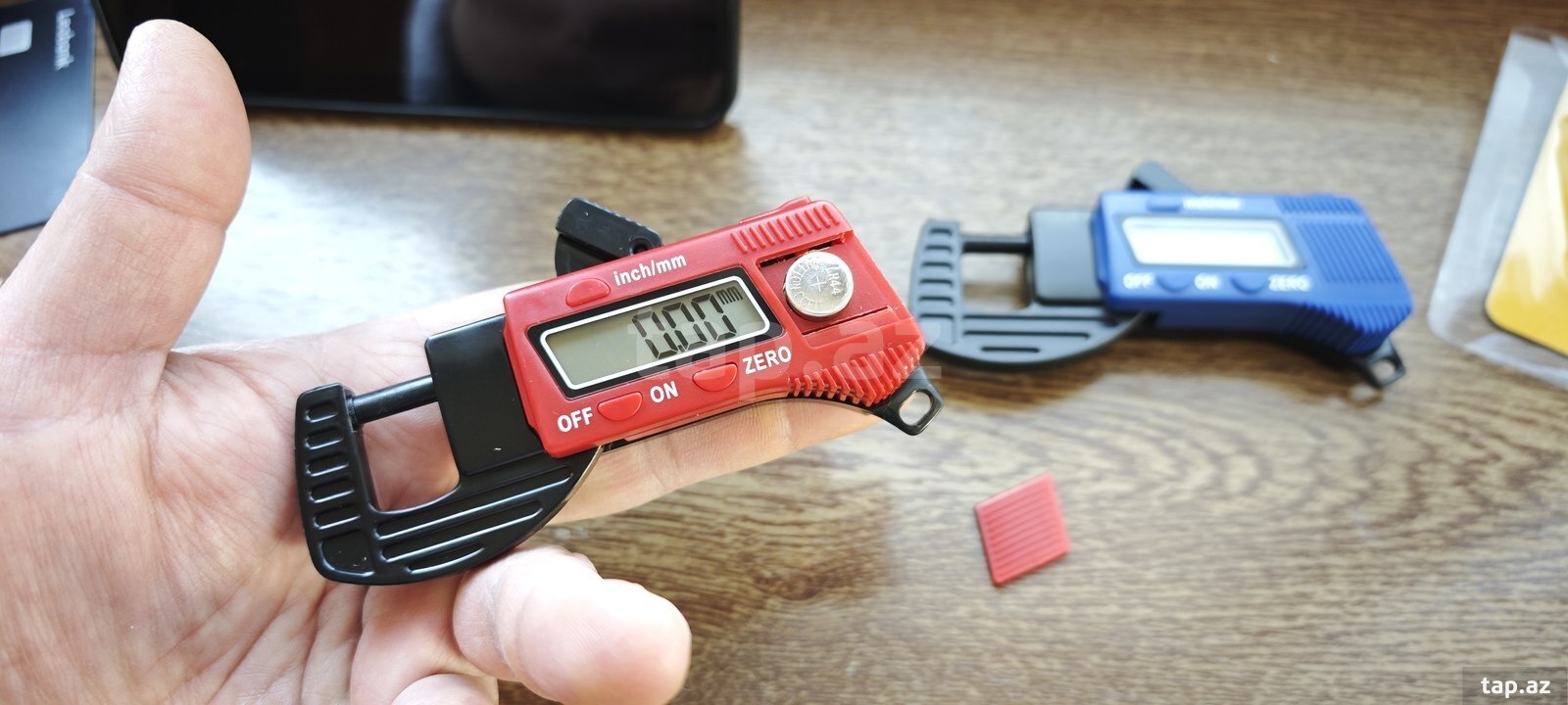 Elektron mikrometr (2)