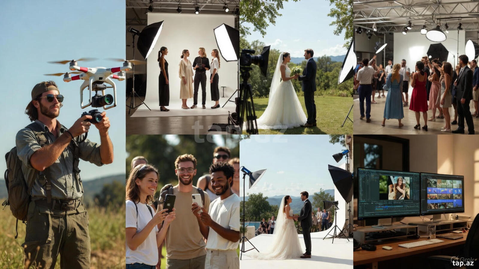 Foto və video çəkiliş xidməti (5)