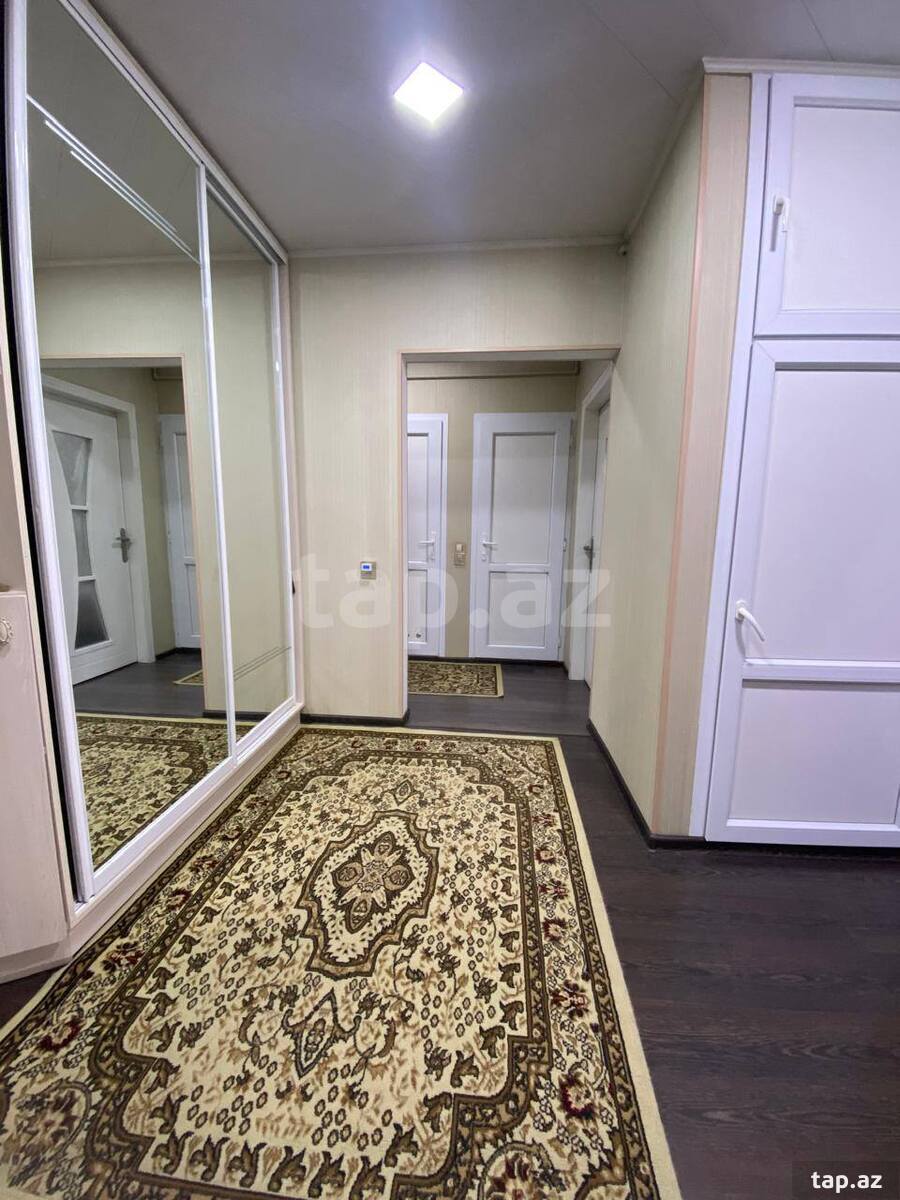 4-otaqlı mənzil, Lütfizadə küç., 84 m² (6)