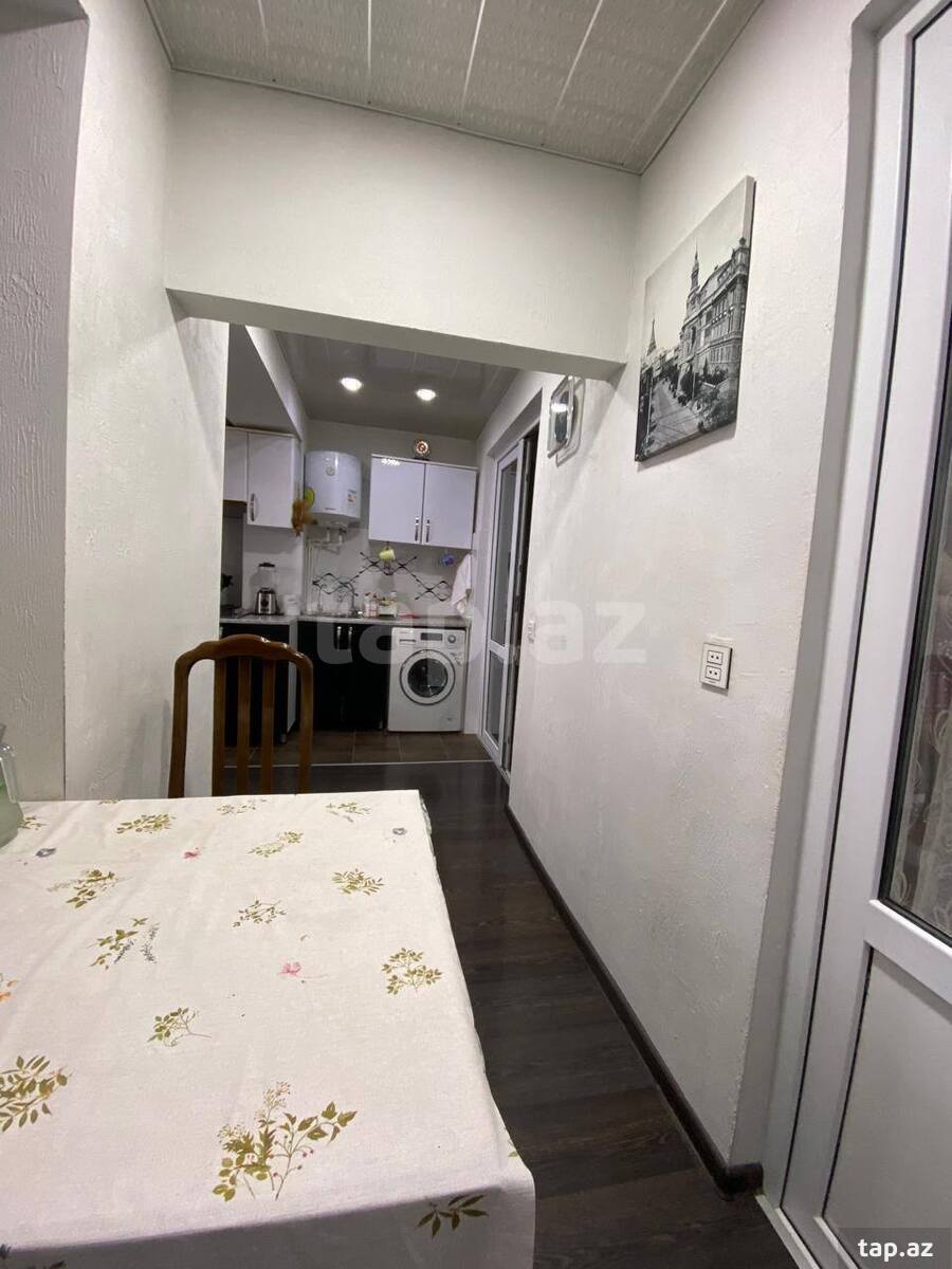 4-otaqlı mənzil, Lütfizadə küç., 84 m² (12)