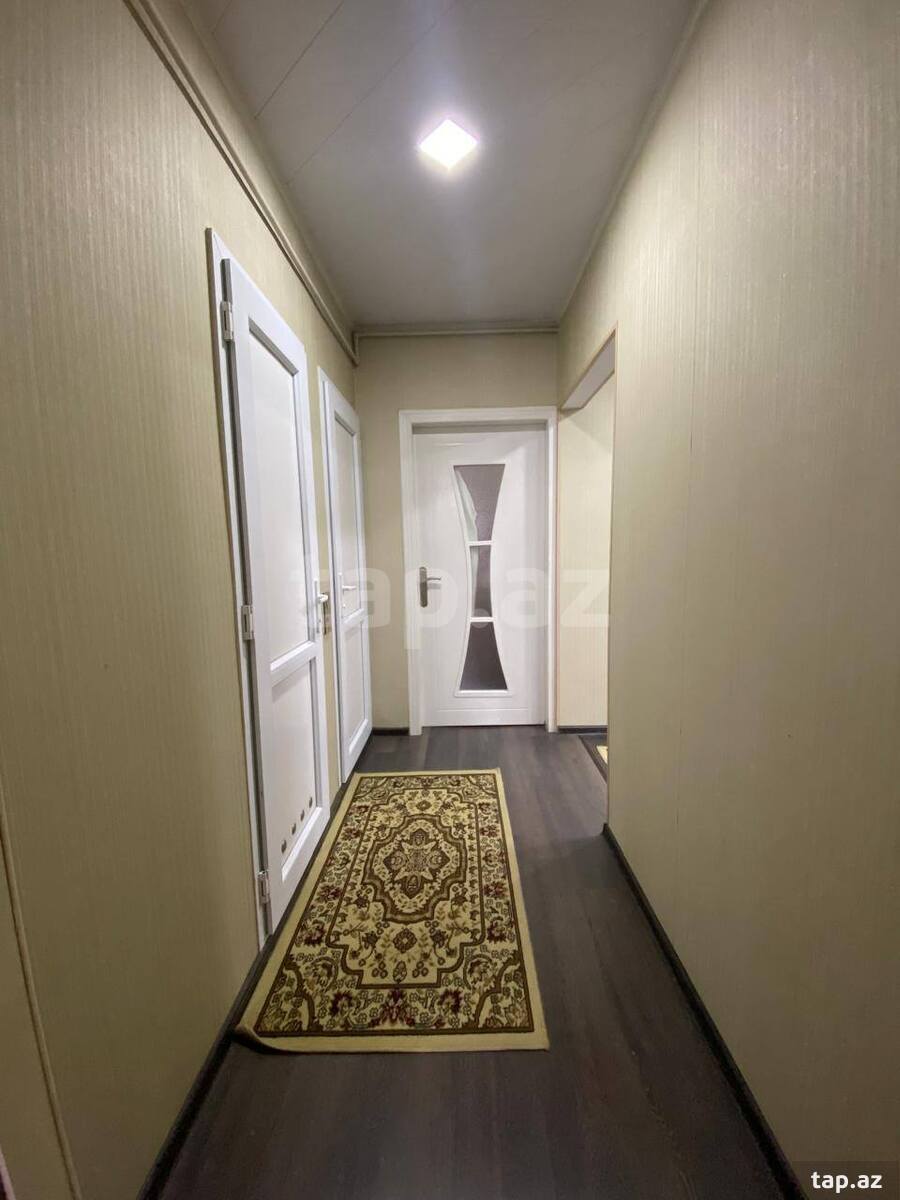 4-otaqlı mənzil, Lütfizadə küç., 84 m² (7)