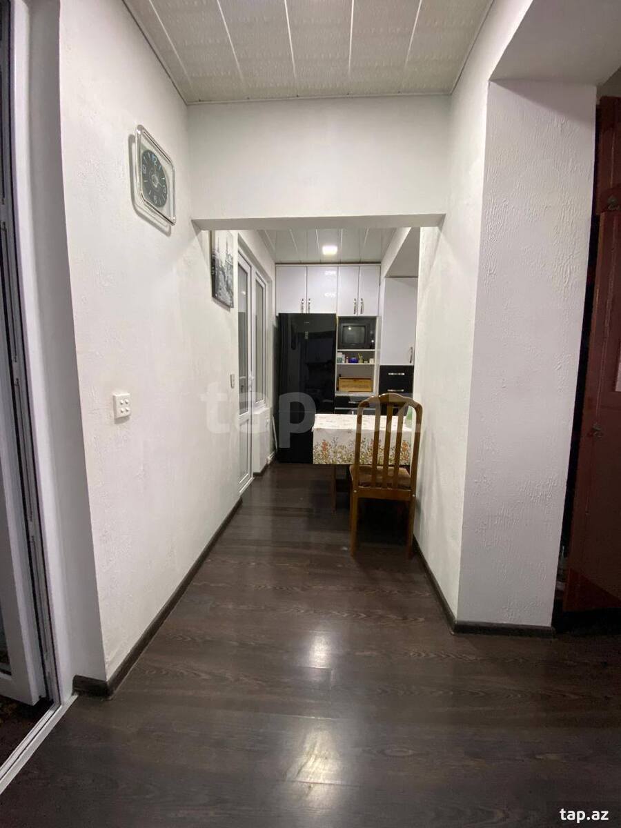 4-otaqlı mənzil, Lütfizadə küç., 84 m² (20)