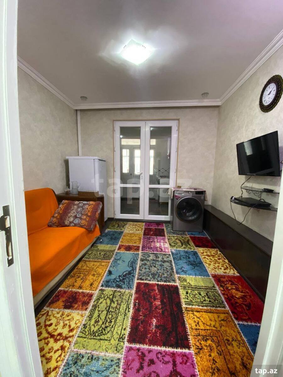 4-otaqlı mənzil, Lütfizadə küç., 84 m² (19)