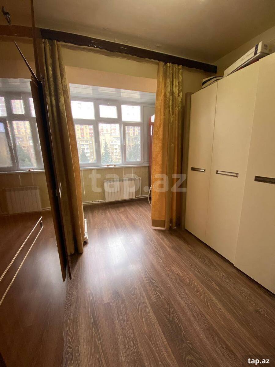 4-otaqlı mənzil, Lütfizadə küç., 84 m² (8)