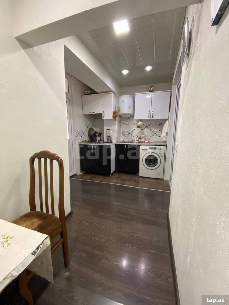 4-otaqlı mənzil, Lütfizadə küç., 84 m² (5)