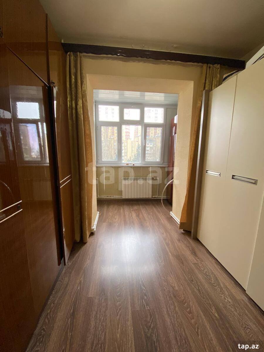 4-otaqlı mənzil, Lütfizadə küç., 84 m² (10)