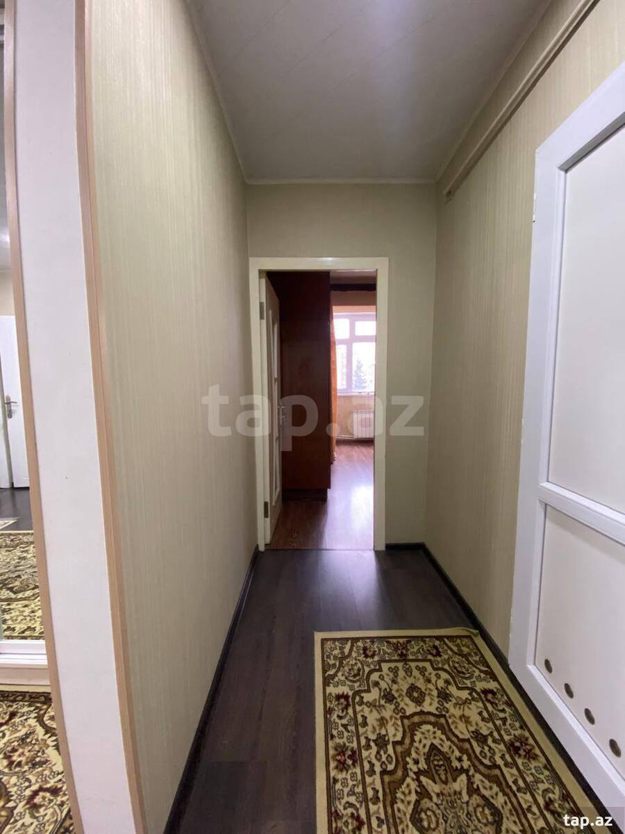 4-otaqlı mənzil, Lütfizadə küç., 84 m² (4)