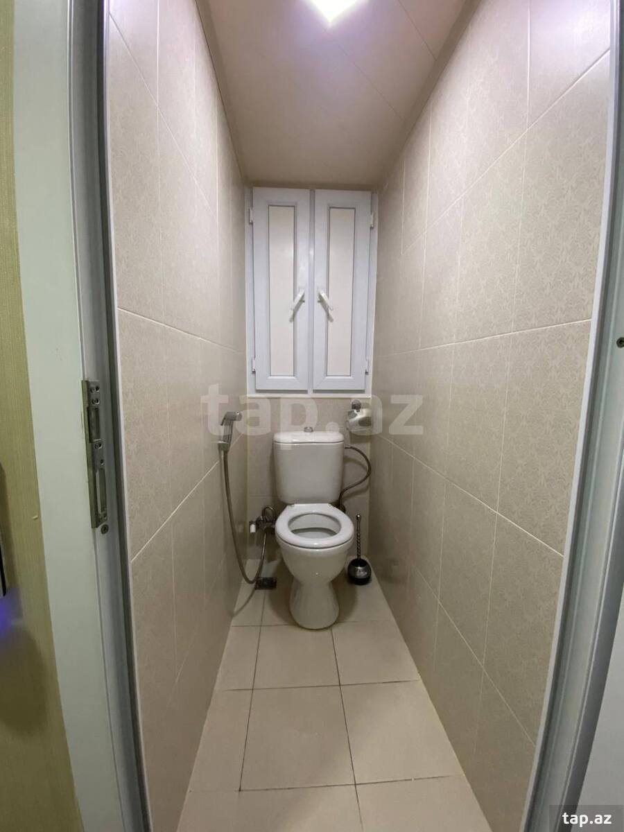 4-otaqlı mənzil, Lütfizadə küç., 84 m² (3)