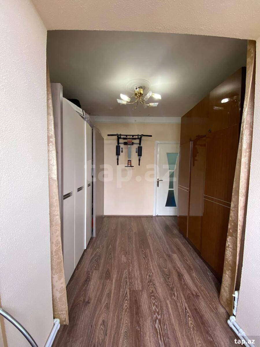 4-otaqlı mənzil, Lütfizadə küç., 84 m² (9)