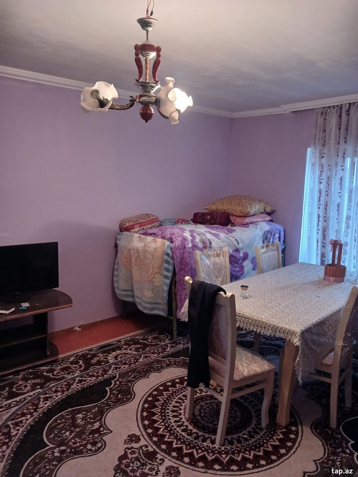 Həyət evi, Oğuz r.