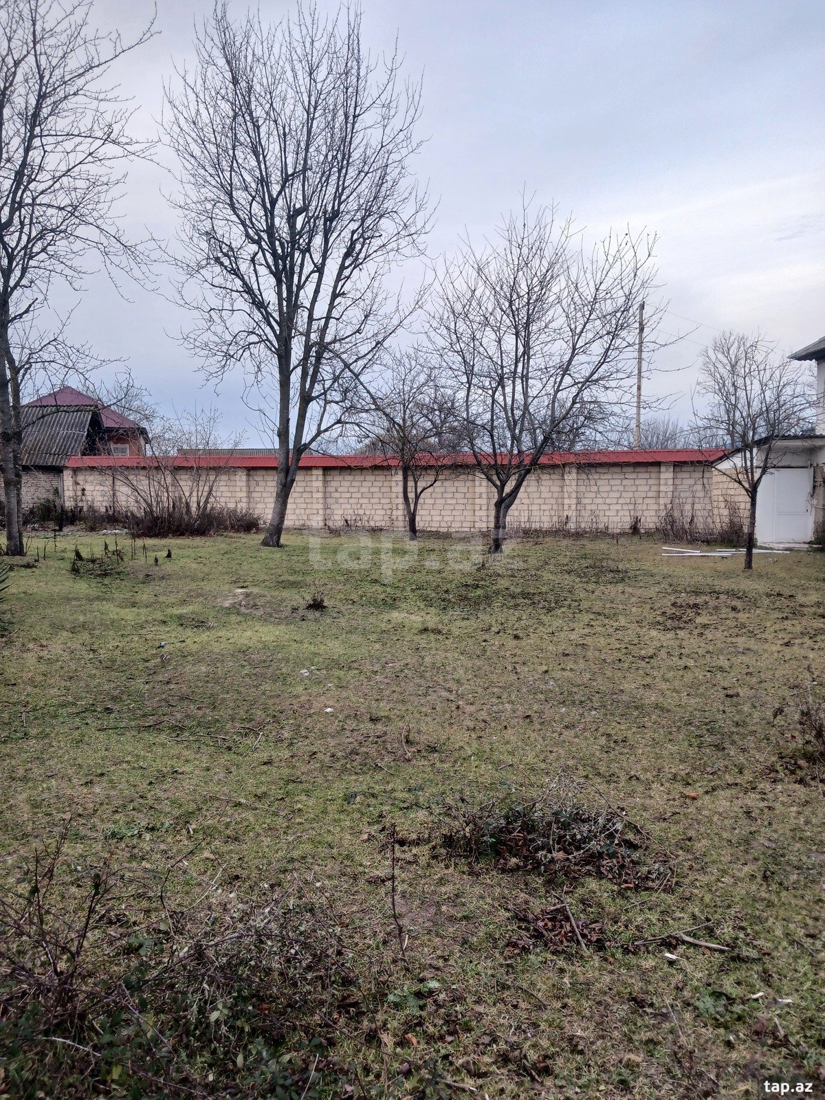 Həyət evi, Oğuz r.
