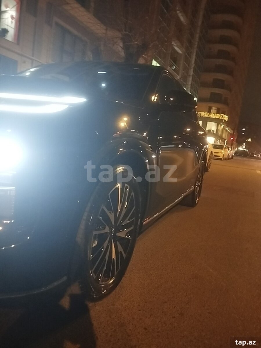 Changan Qiyuan Q07, 2025 il (2)