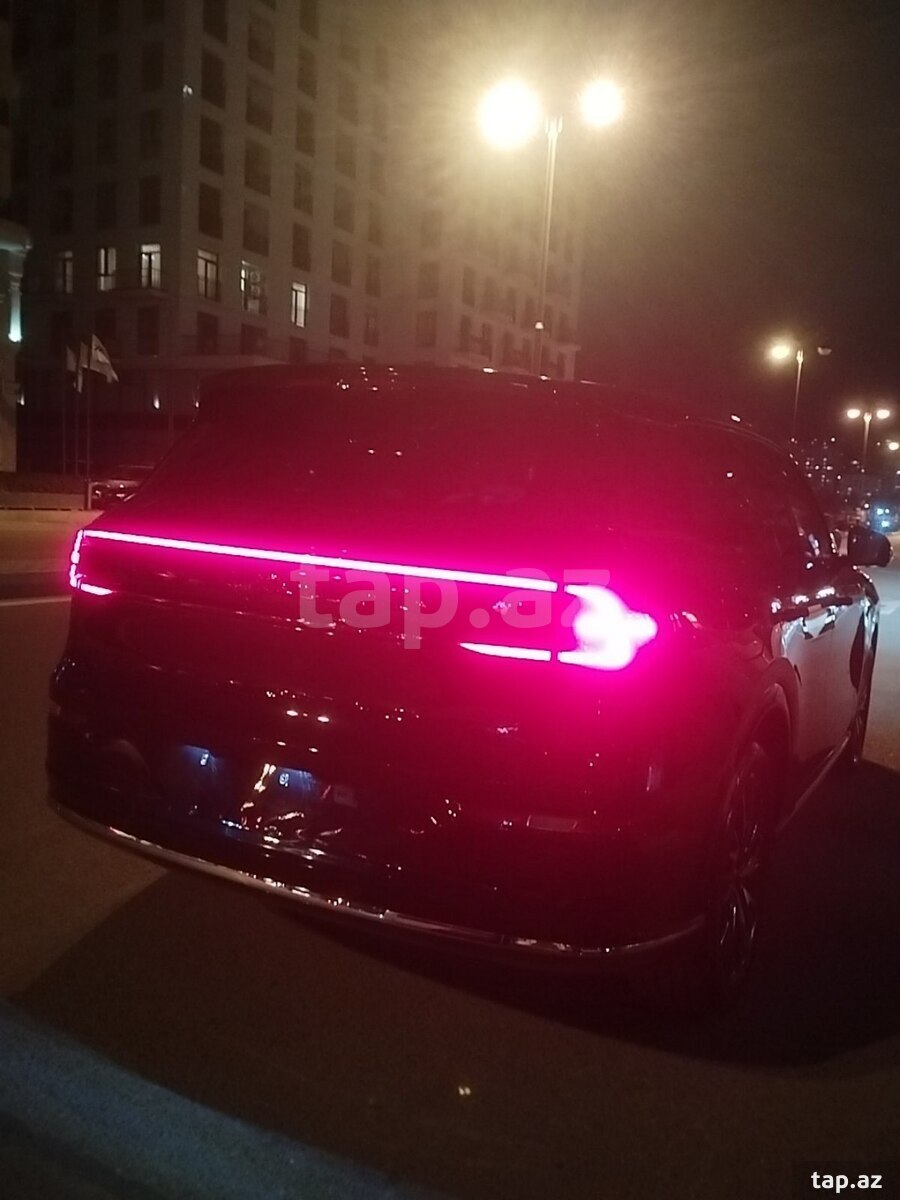 Changan Qiyuan Q07, 2025 il (3)