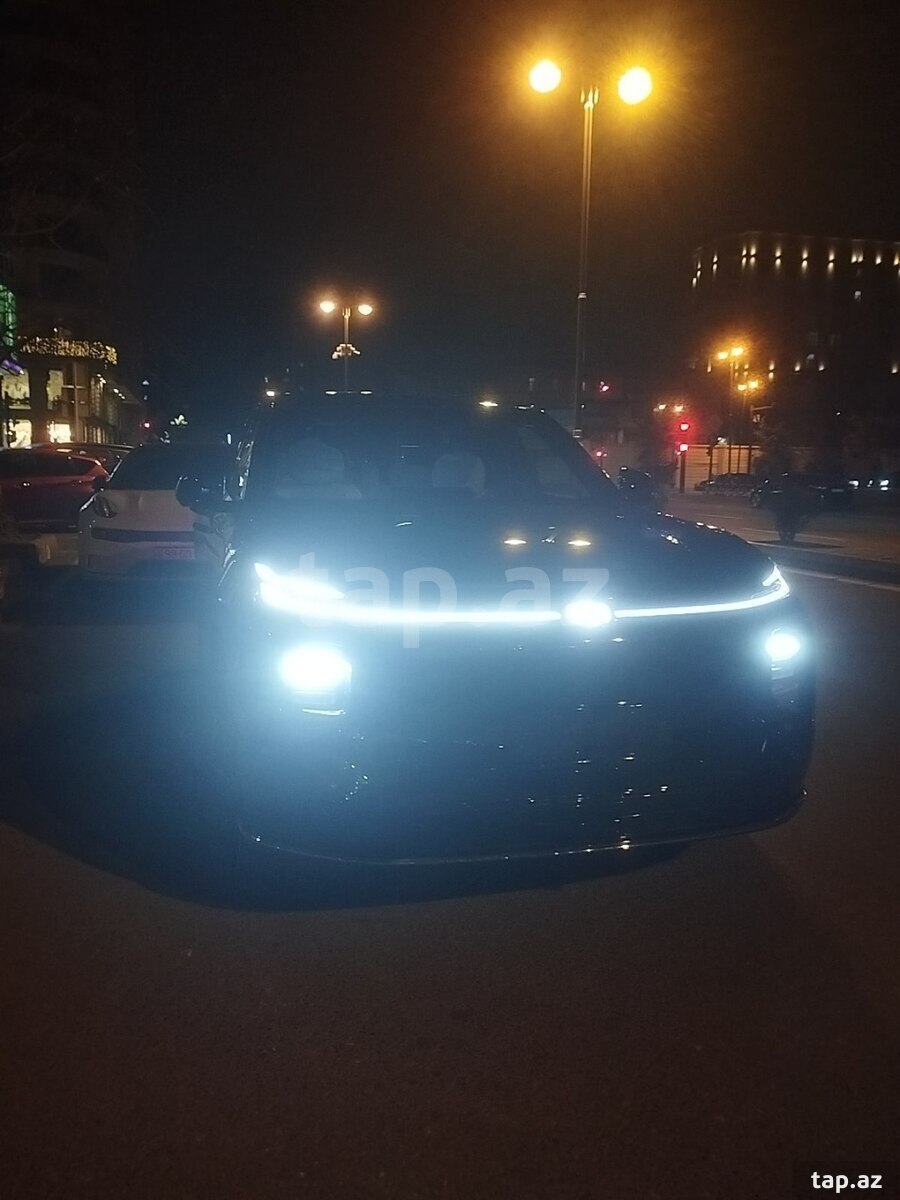 Changan Qiyuan Q07, 2025 il