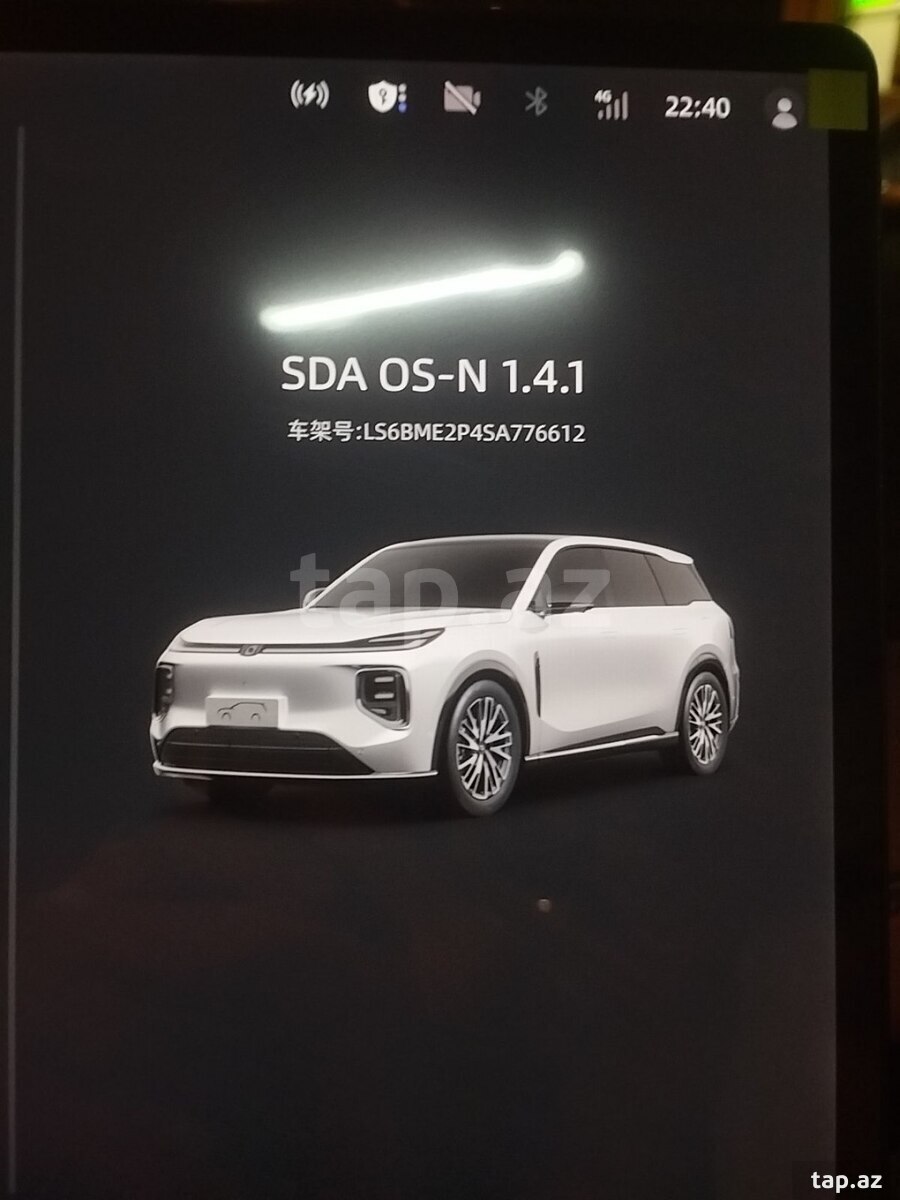 Changan Qiyuan Q07, 2025 il (7)