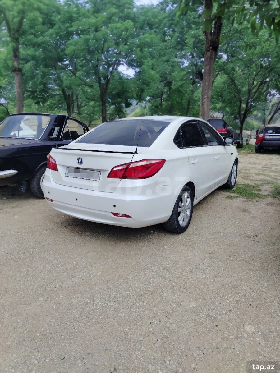 Changan Eado, 2015 il (3)