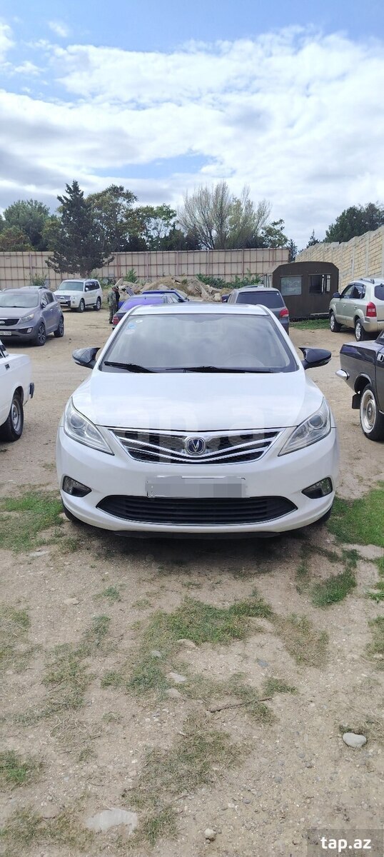 Changan Eado, 2015 il