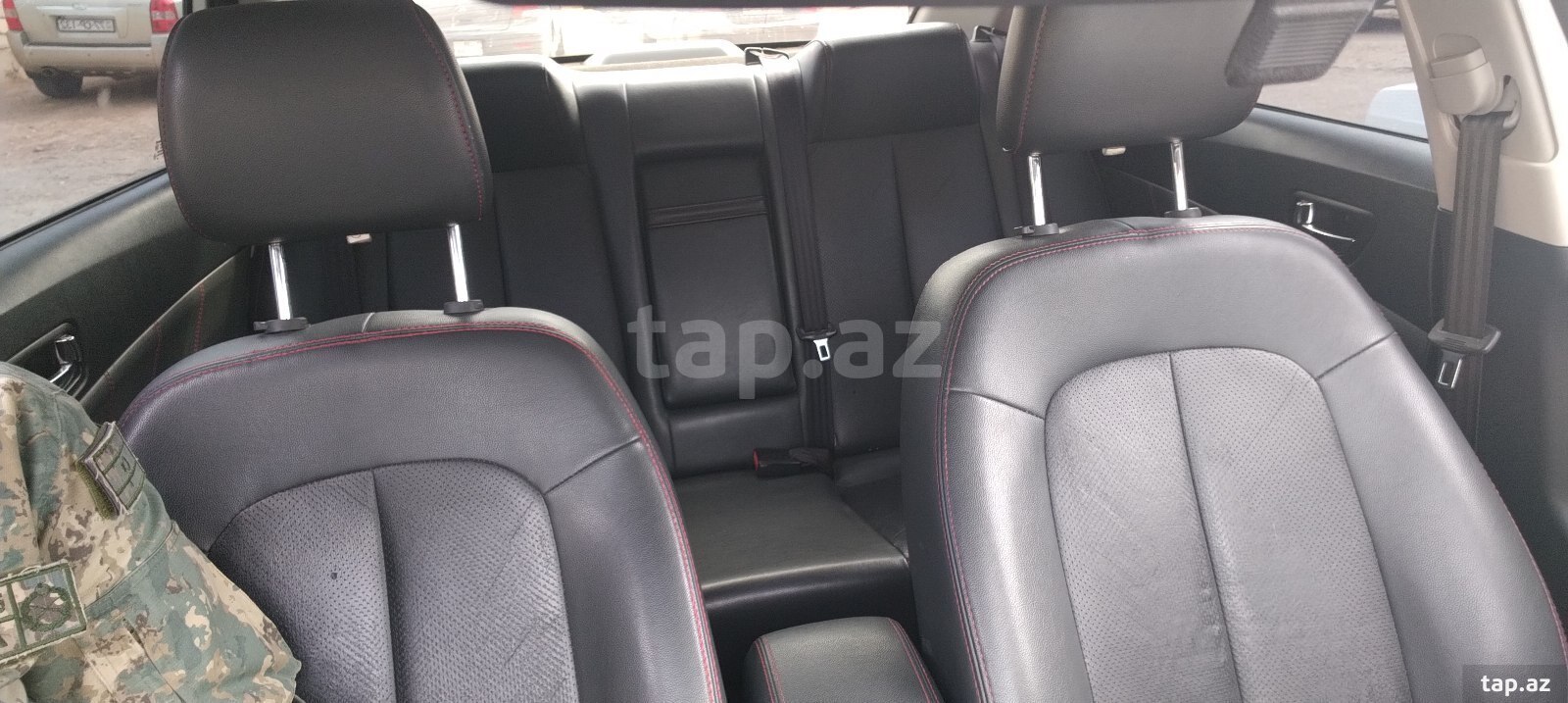 Changan Eado, 2015 il (7)