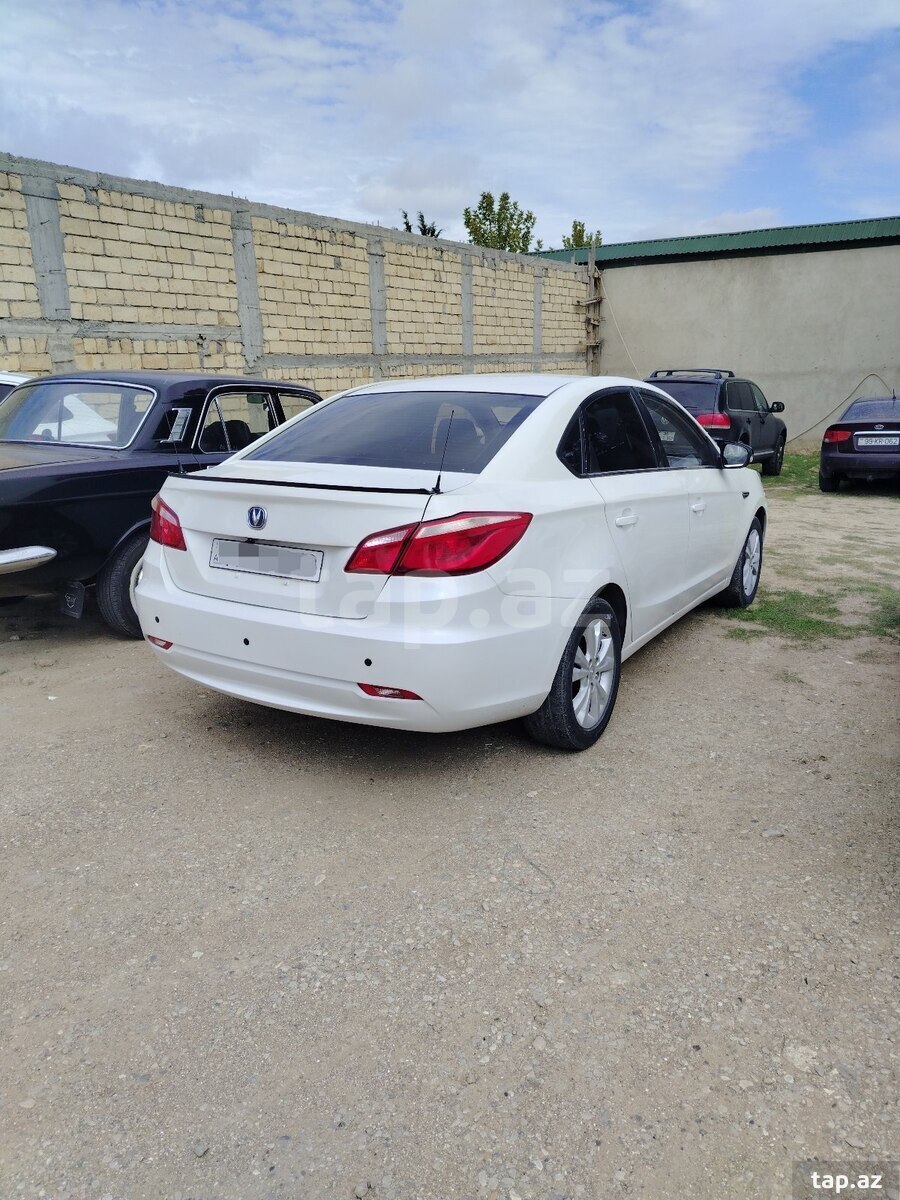 Changan Eado, 2015 il (6)