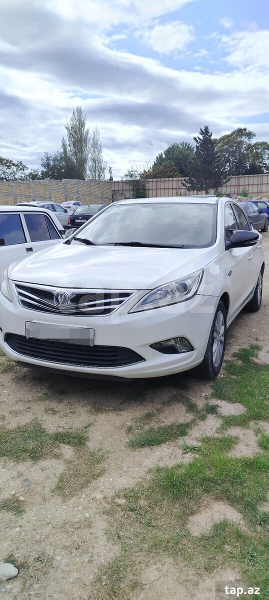 Changan Eado, 2015 il (2)