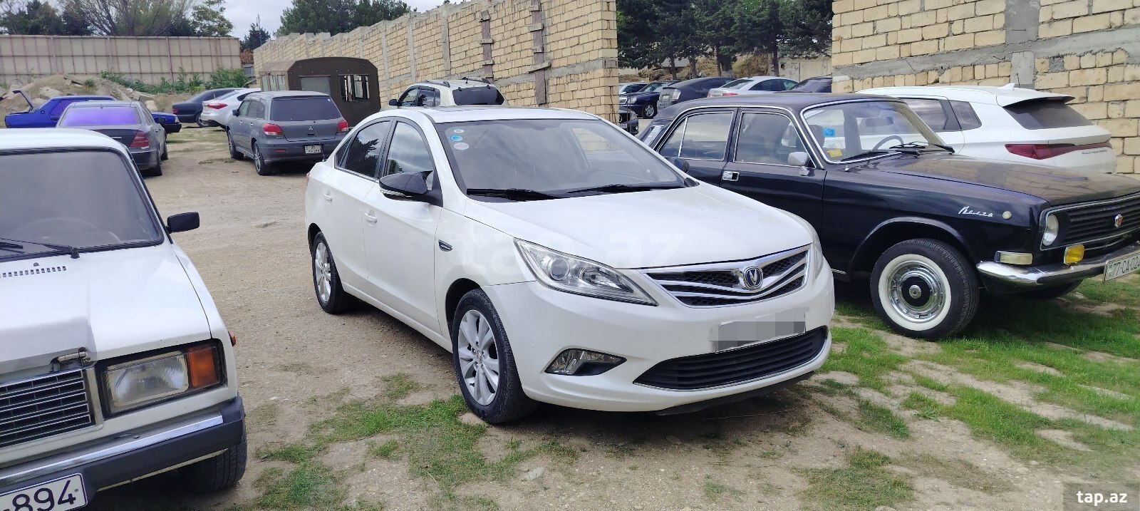 Changan Eado, 2015 il (4)