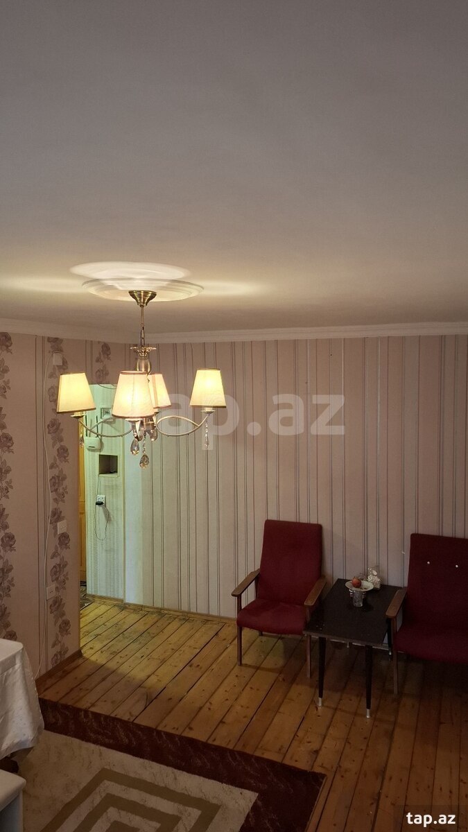 1-otaqlı mənzil kirayə verilir, Sumqayıt ş., 30 m² (3)