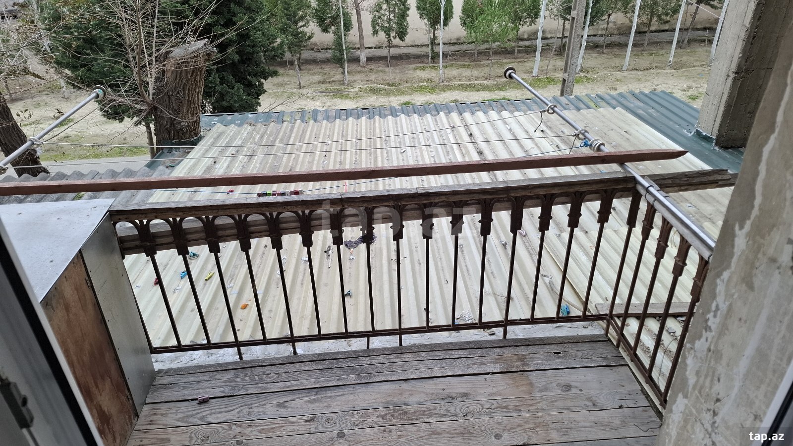 1-otaqlı mənzil kirayə verilir, Sumqayıt ş., 30 m² (5)