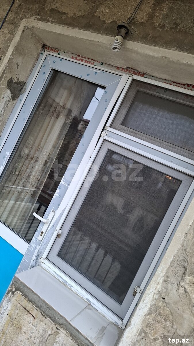 1-otaqlı mənzil kirayə verilir, Sumqayıt ş., 30 m² (6)