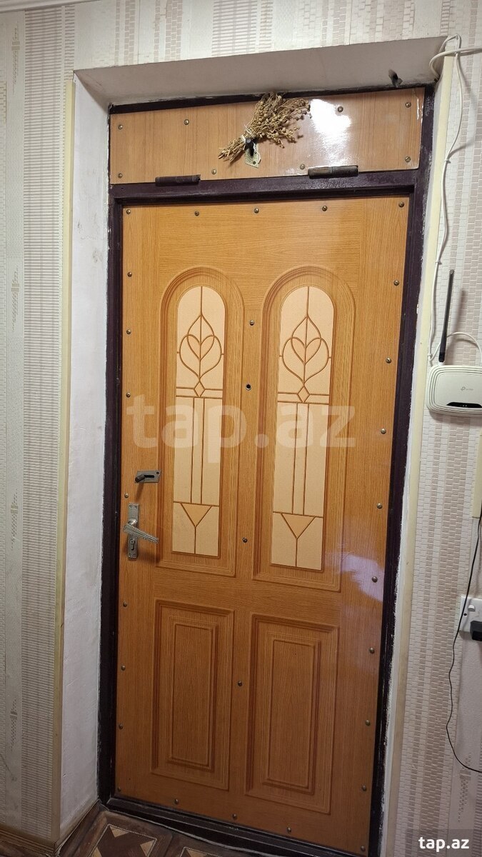 1-otaqlı mənzil kirayə verilir, Sumqayıt ş., 30 m² (7)