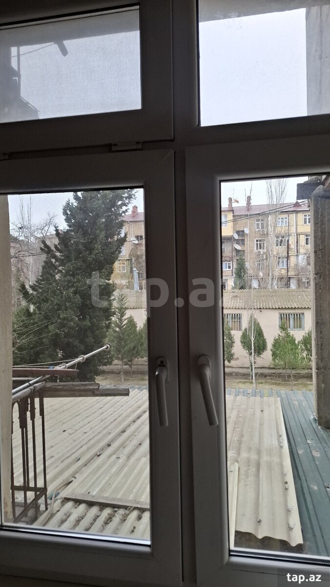 1-otaqlı mənzil kirayə verilir, Sumqayıt ş., 30 m² (11)