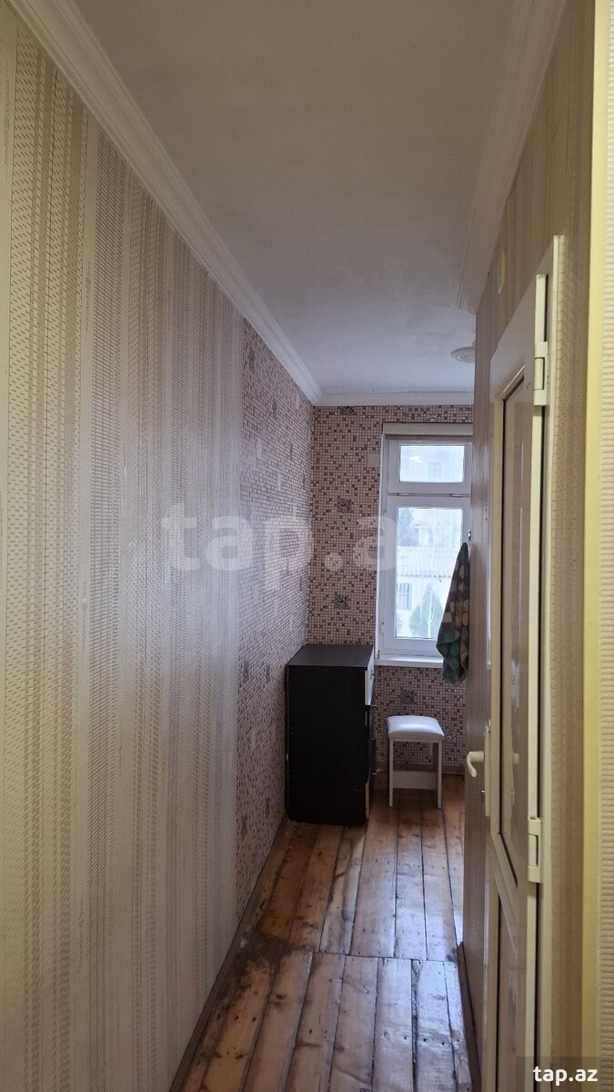 1-otaqlı mənzil kirayə verilir, Sumqayıt ş., 30 m² (13)