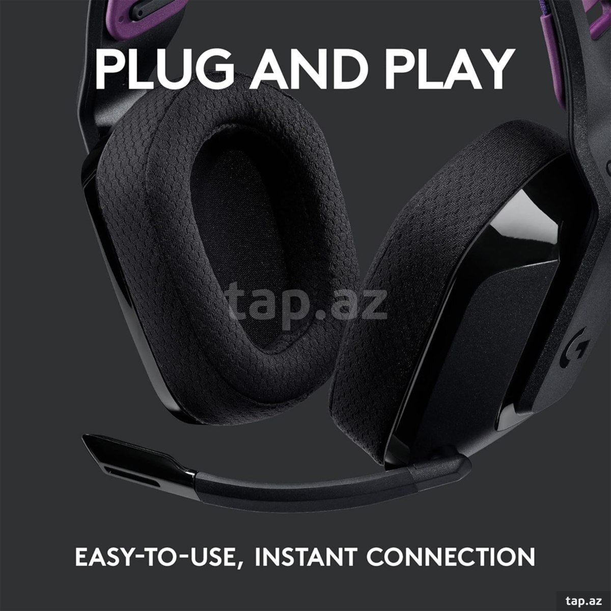 Logitech G535 Lightspeed (2)