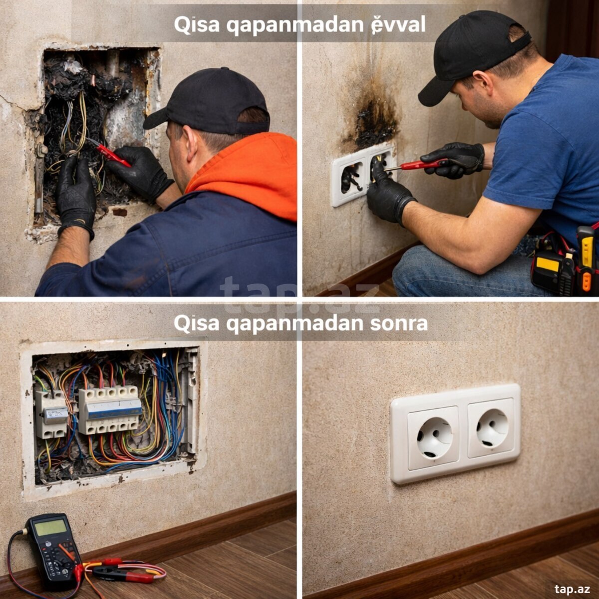 Elektrik ustası