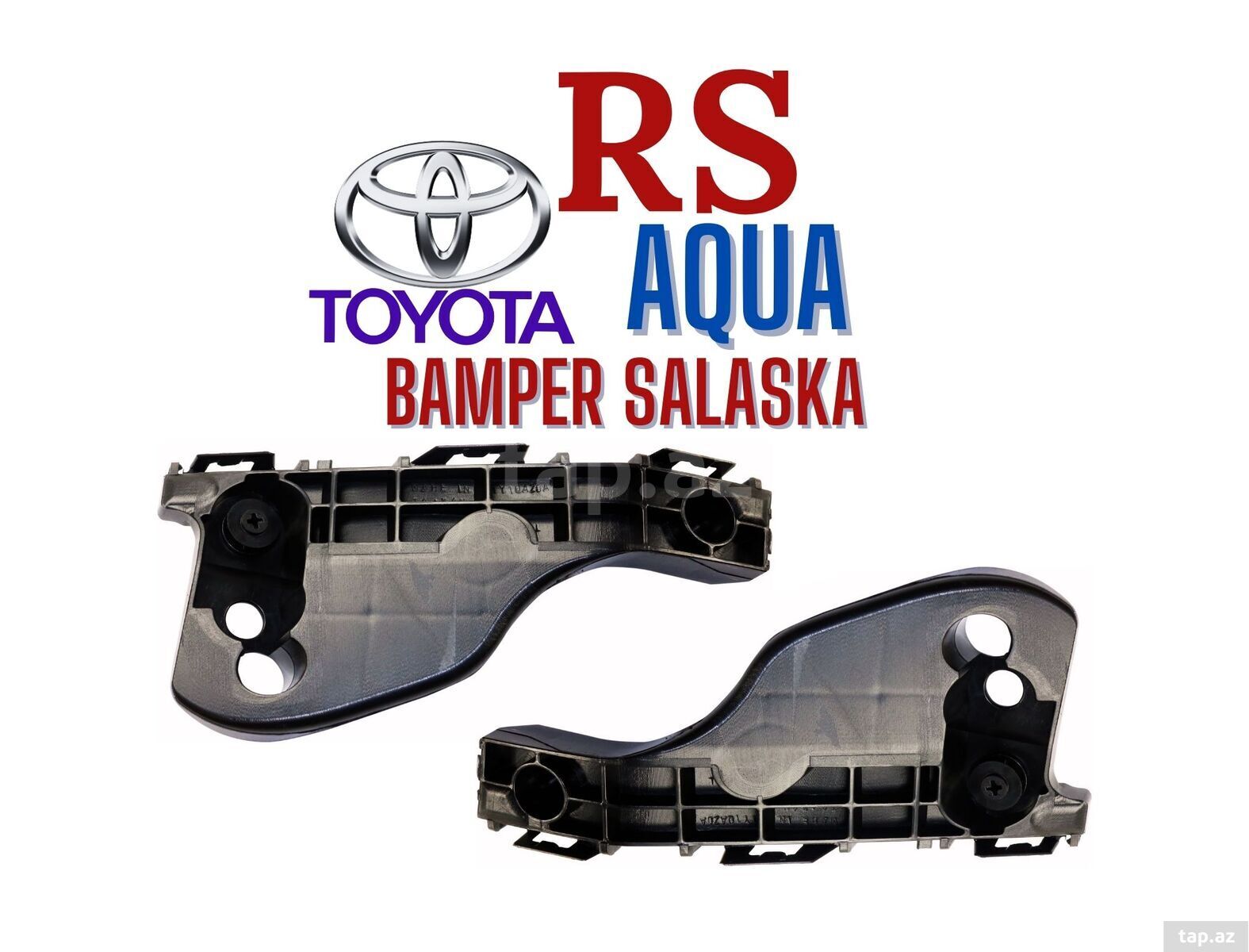 Toyota Aqua bufer kirşəsi