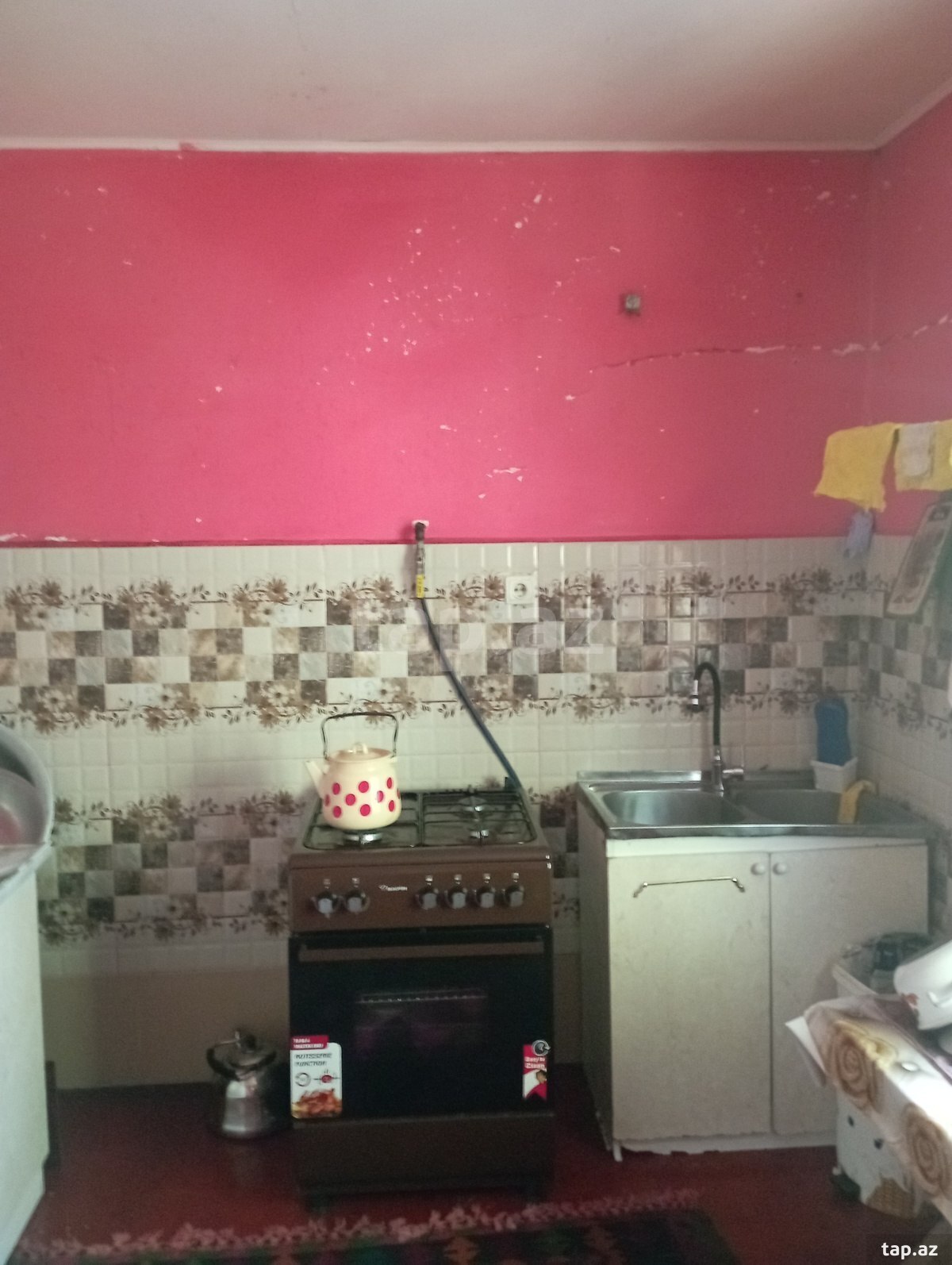 Həyət evi, Ağcabədi r. (4)