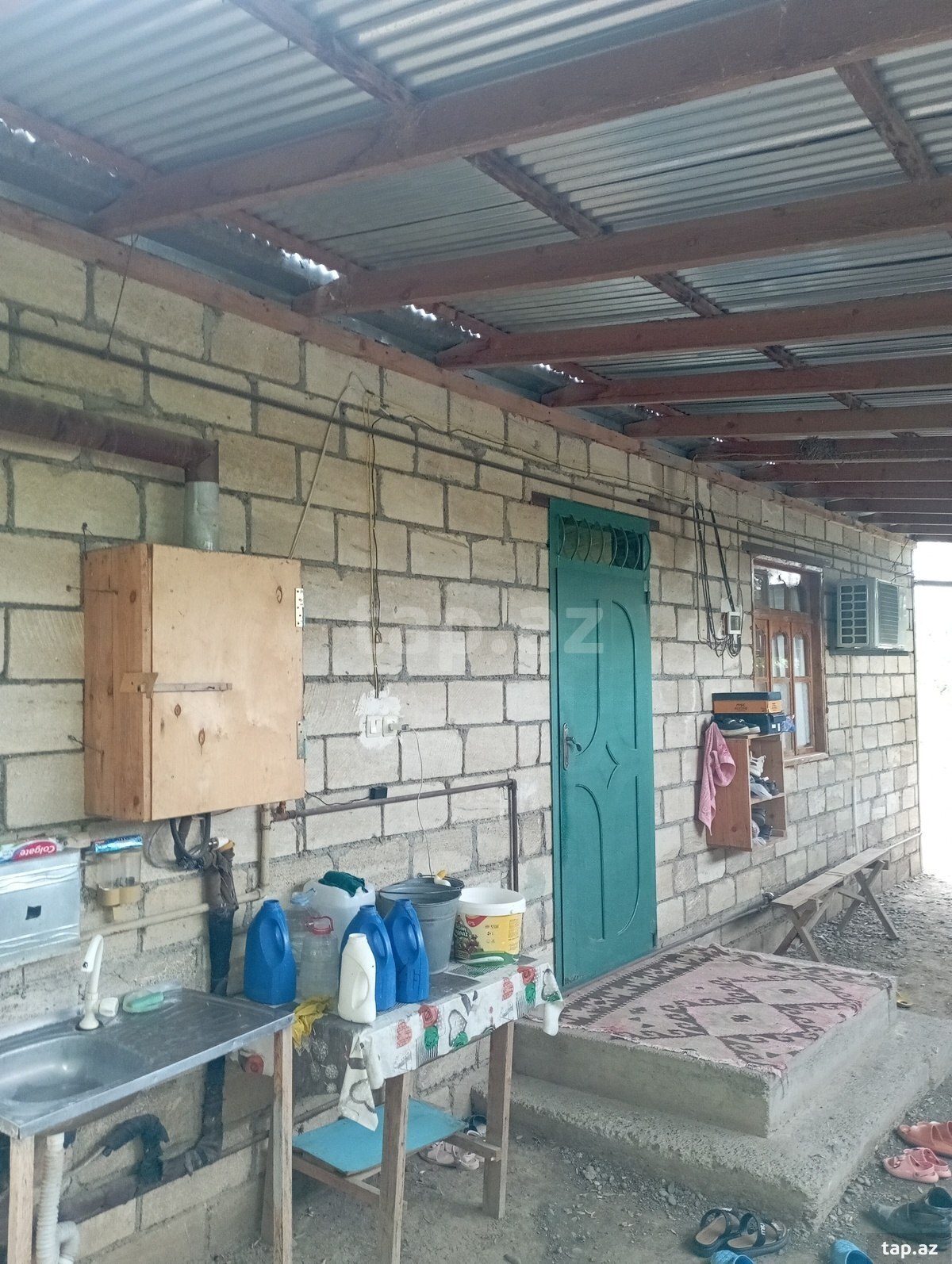 Həyət evi, Ağcabədi r. (6)