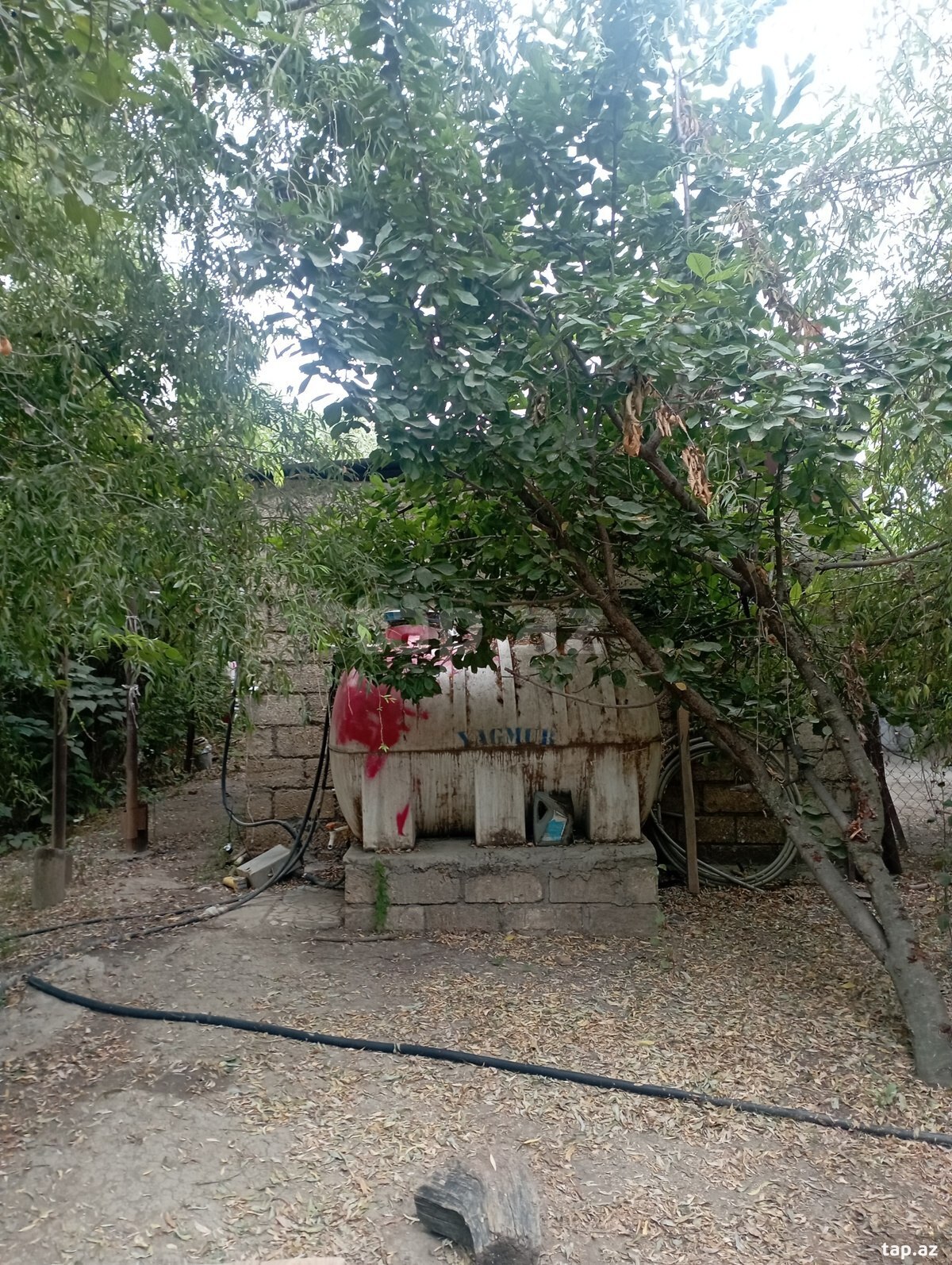 Həyət evi, Ağcabədi r. (10)
