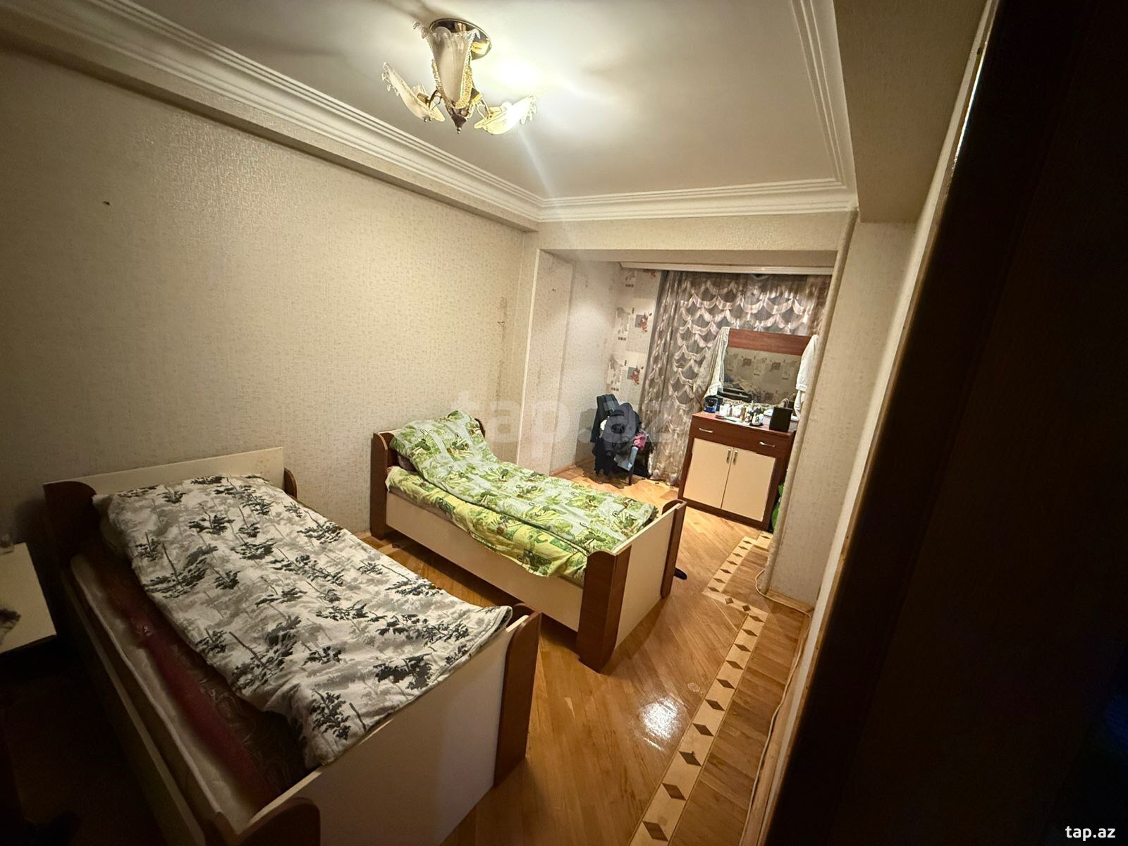 3-otaqlı yeni tikili kirayə verilir, 28 May m., 70 m²