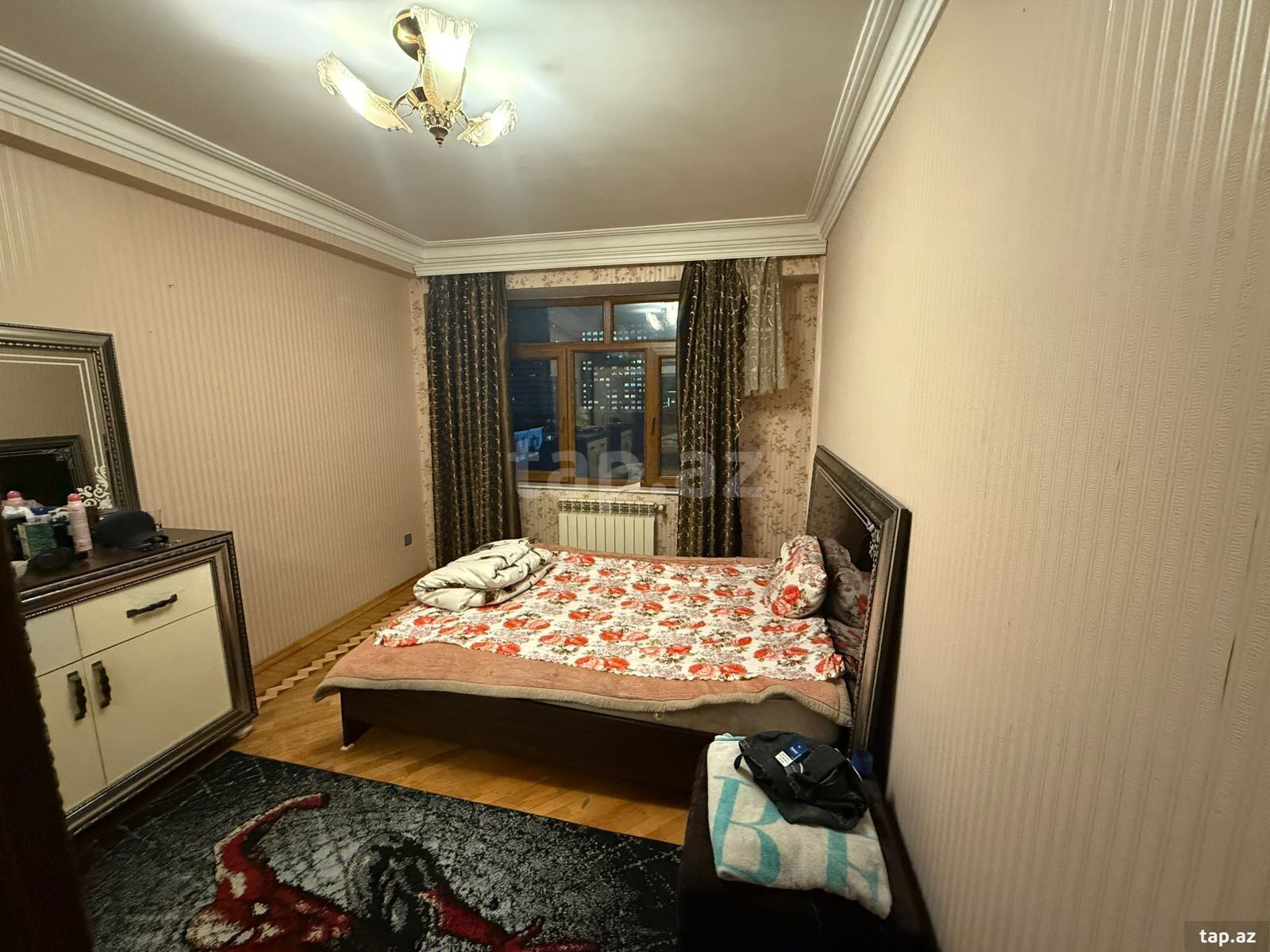 3-otaqlı yeni tikili kirayə verilir, 28 May m., 70 m² (5)
