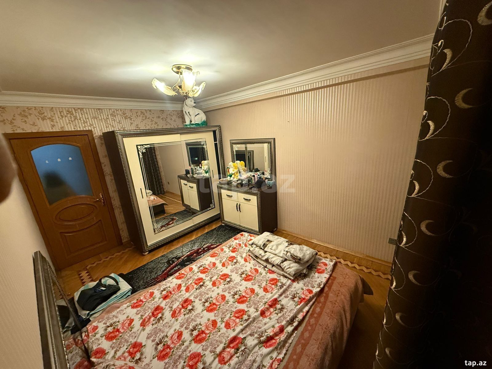3-otaqlı yeni tikili kirayə verilir, 28 May m., 70 m² (4)