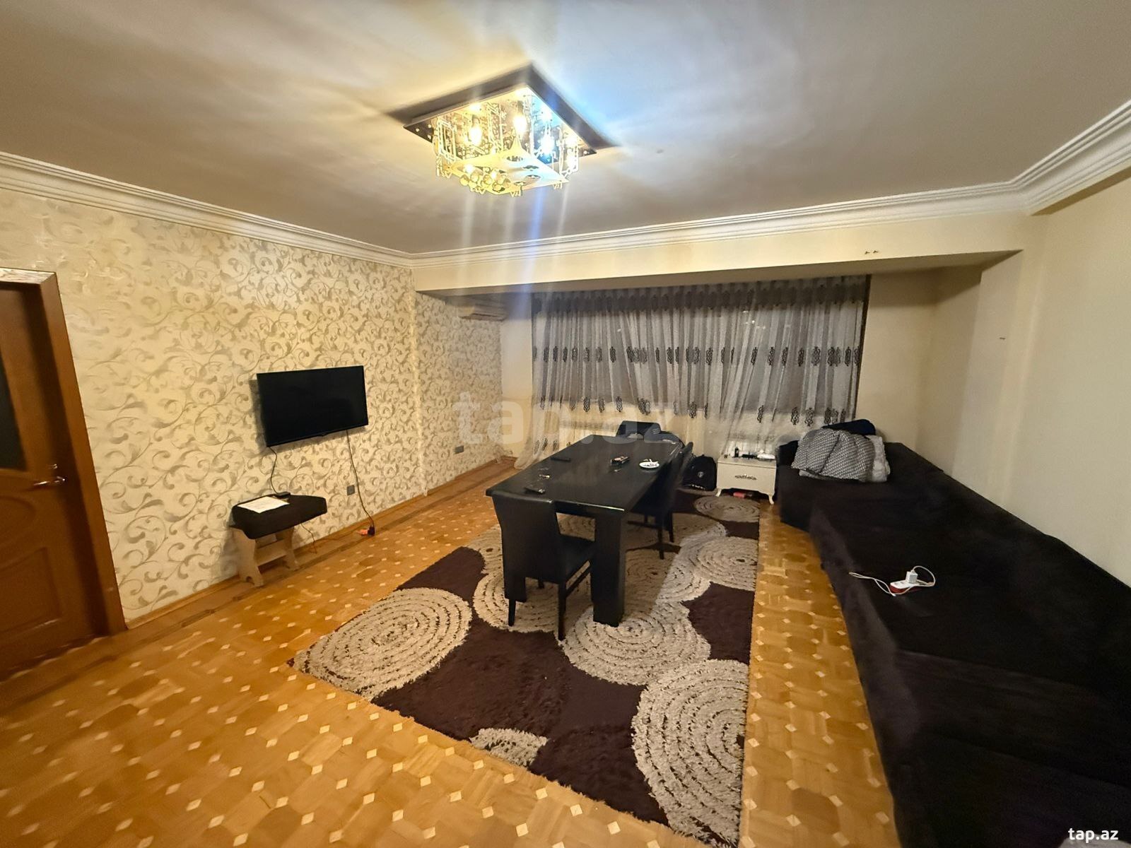 3-otaqlı yeni tikili kirayə verilir, 28 May m., 70 m² (3)