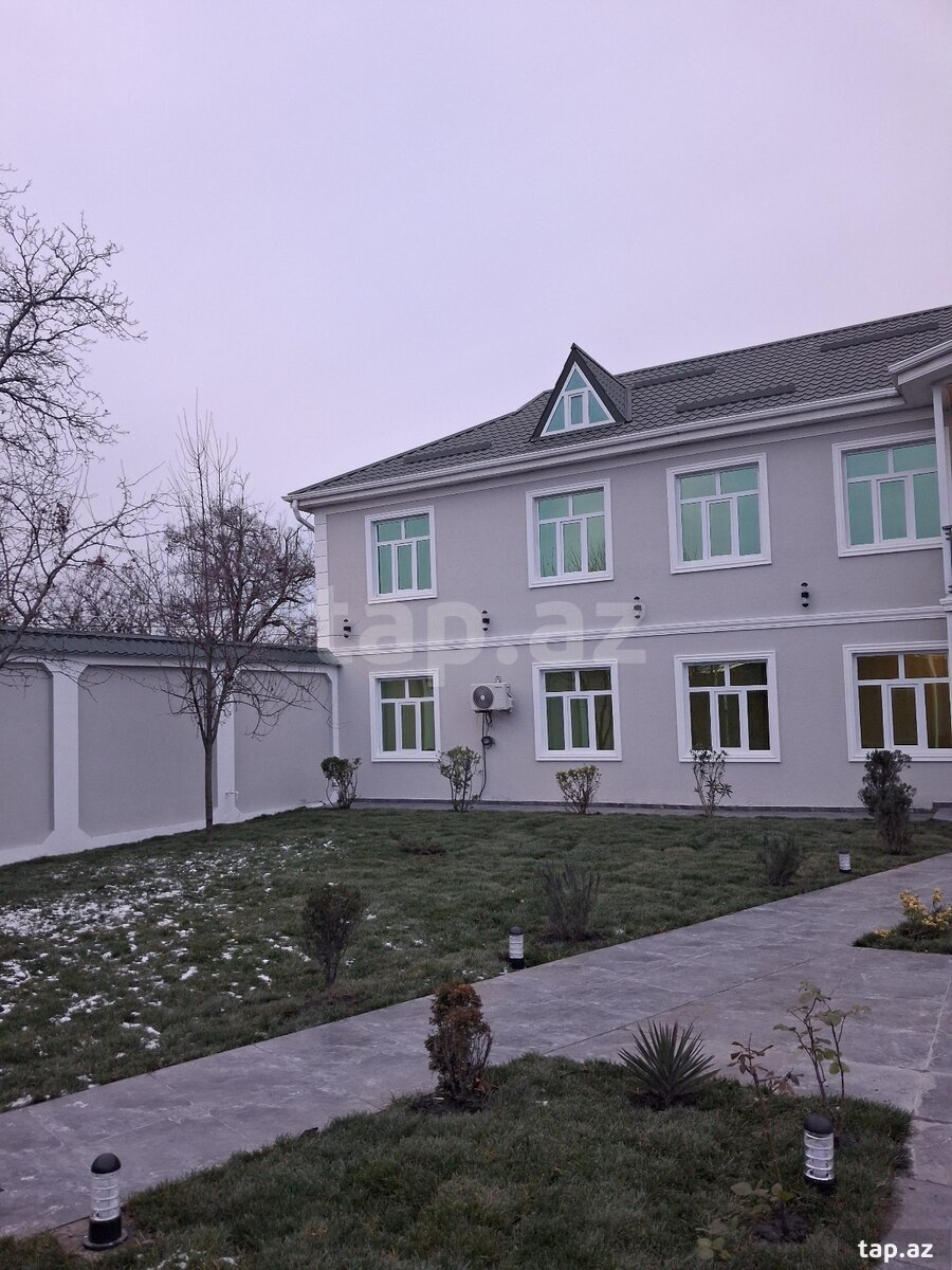 Villa kirayə verilir, Qəbələ ş.