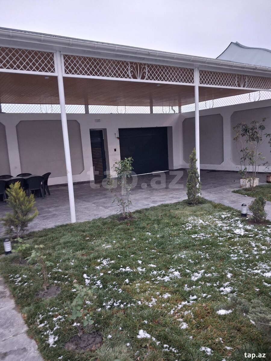 Villa kirayə verilir, Qəbələ ş. (6)