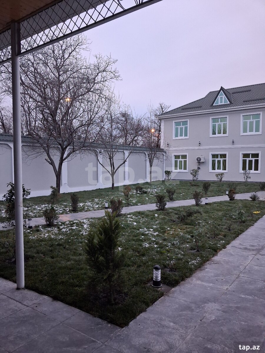 Villa kirayə verilir, Qəbələ ş. (11)