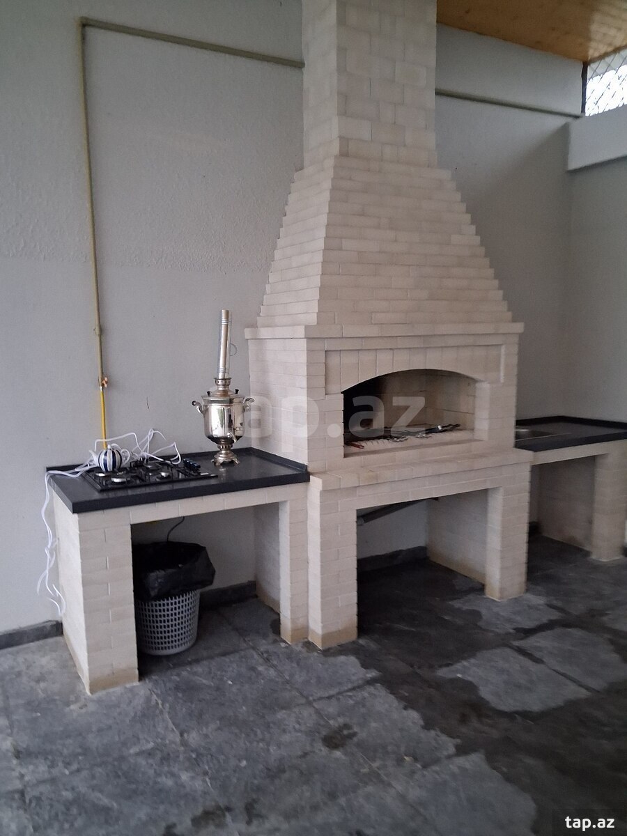 Villa kirayə verilir, Qəbələ ş. (12)