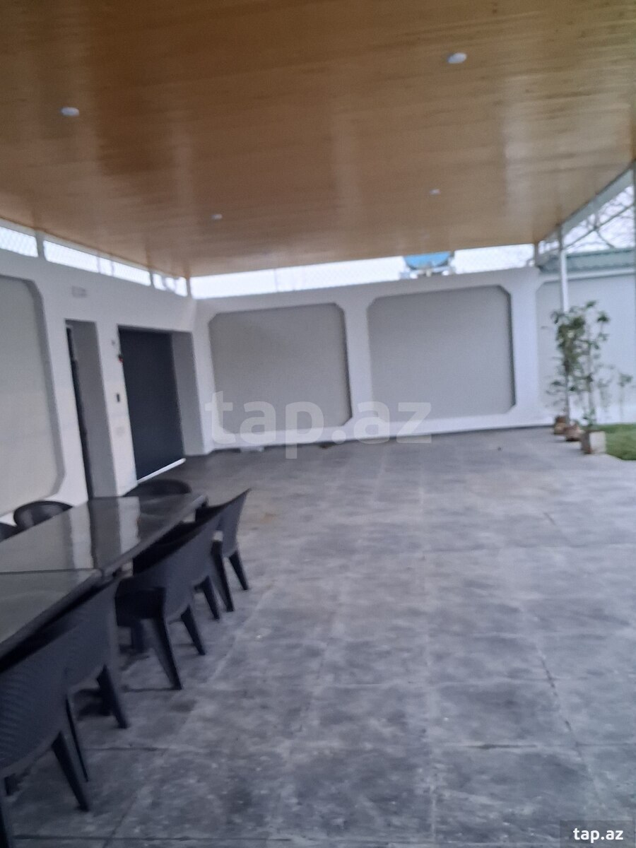 Villa kirayə verilir, Qəbələ ş. (13)