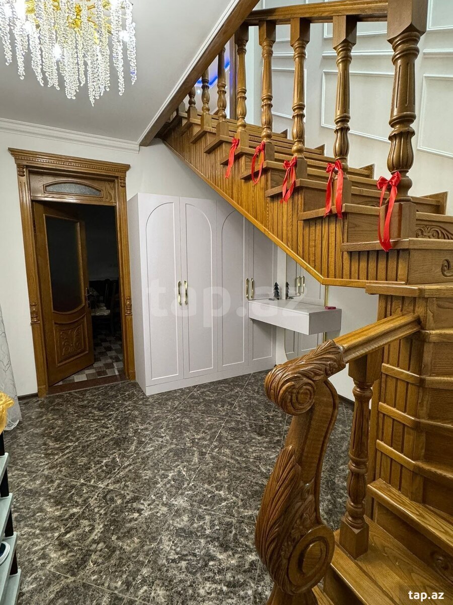 Villa kirayə verilir, Qəbələ ş. (15)
