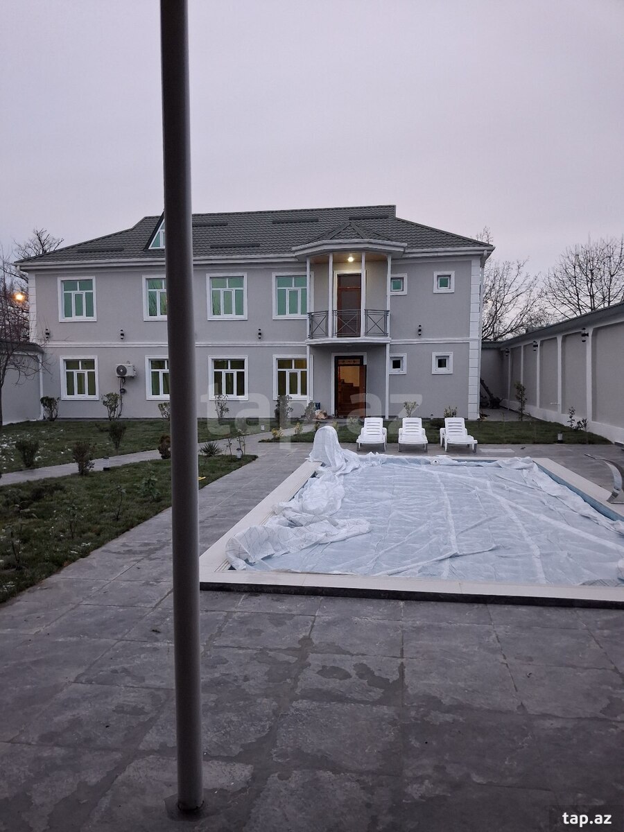 Villa kirayə verilir, Qəbələ ş. (14)