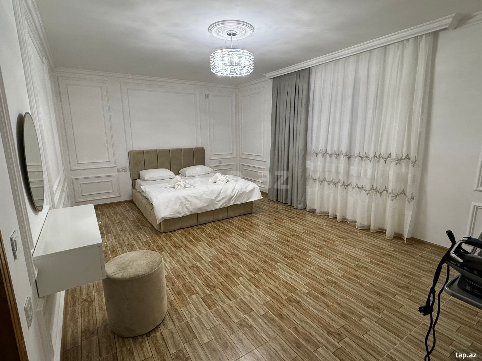Villa kirayə verilir, Qəbələ ş. (18)